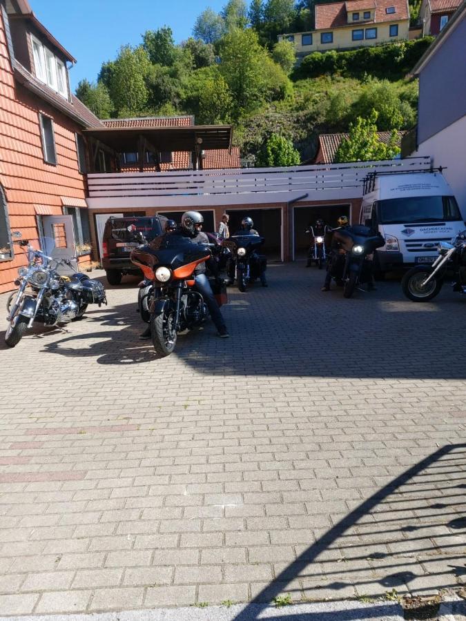מלון Landhaus וילדמן מראה חיצוני תמונה
