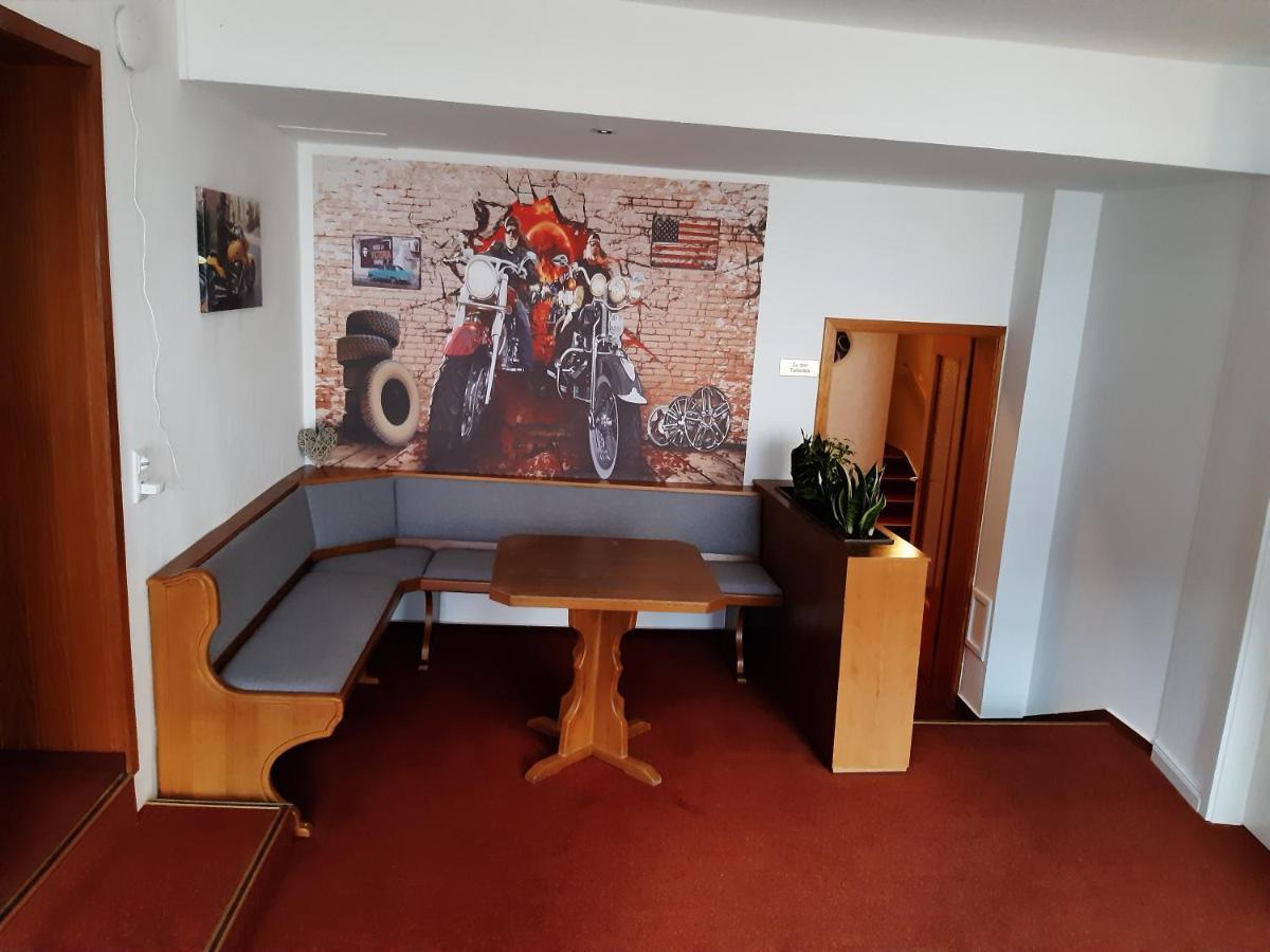 מלון Landhaus וילדמן מראה חיצוני תמונה